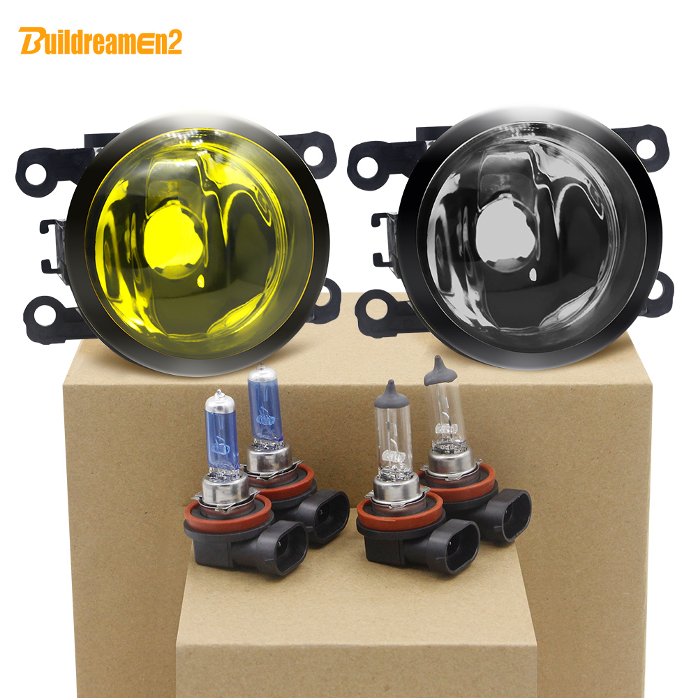 Car Accessories Xcent - 2X55W 100W fendinebbia alogena per Opel