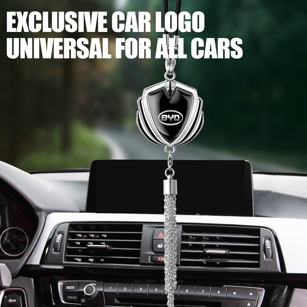 Car Accessories Mirror Hanging - Pendenti per specchietto retrovisore per auto