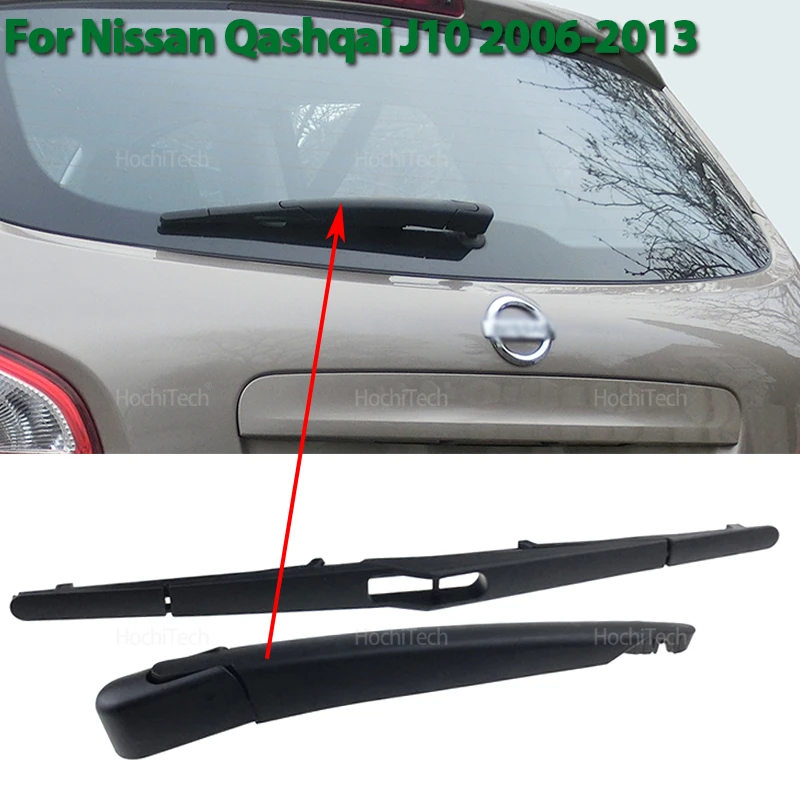 Car Accessories Uk - Portellone posteriore Parabrezza Tergicristallo Braccio Lama