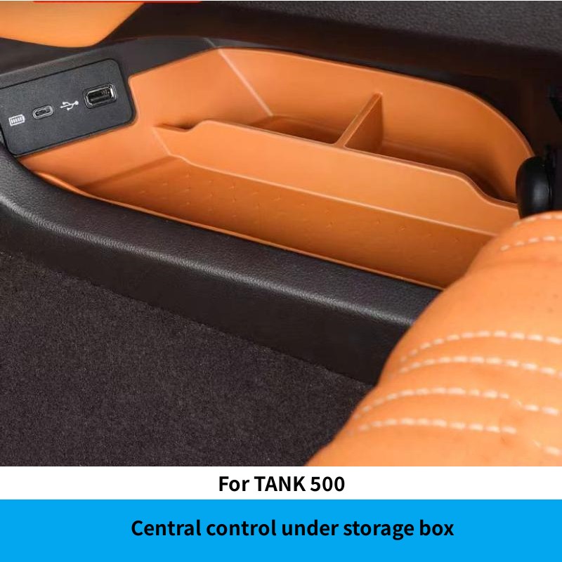 Car Accessories Under 500 - Silicone Auto Controllo Centrale Sotto La