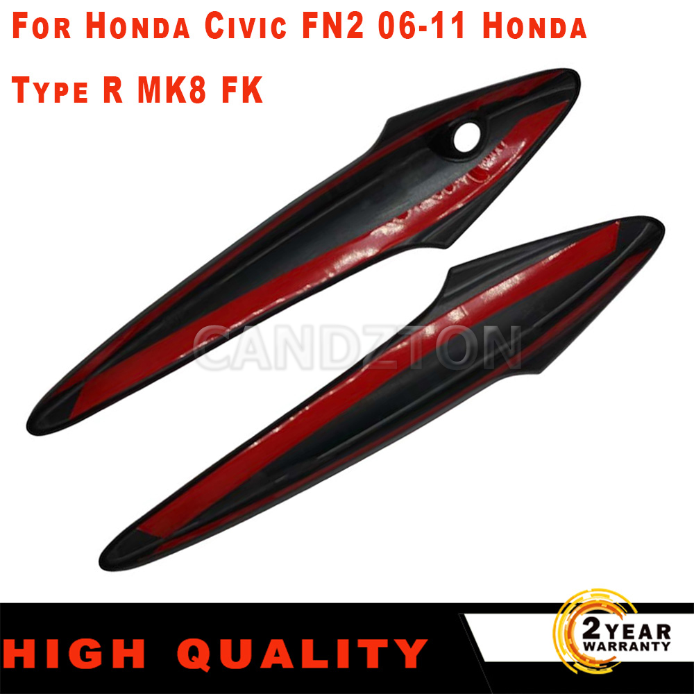 Car Accessories Uk - Per Honda Civic MK8 FN2 Type