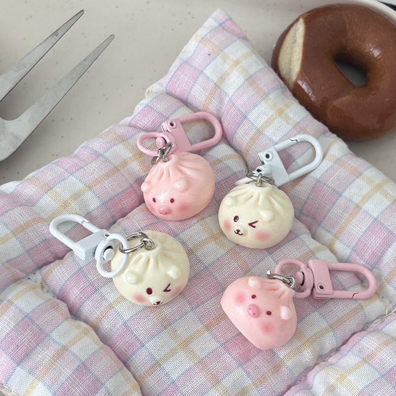 Car Accessories Bunnings - Portachiavi Kawaii a Forma di Mini