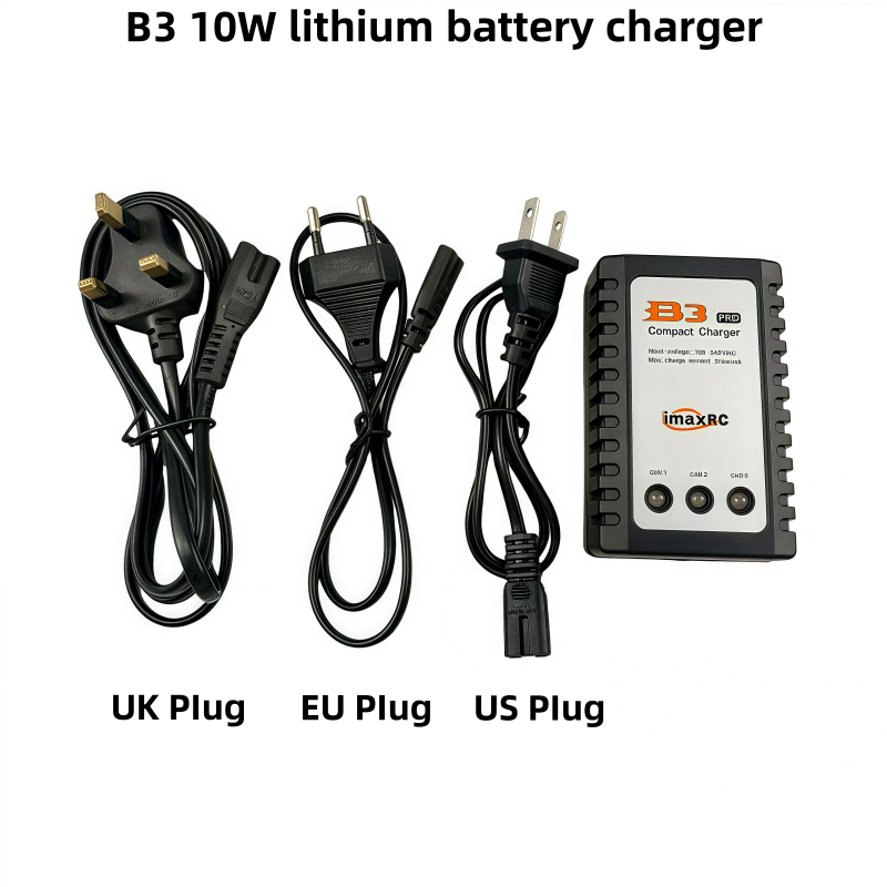 Car Accessories Uk - Caricabatterie B3 di alta qualità 10W