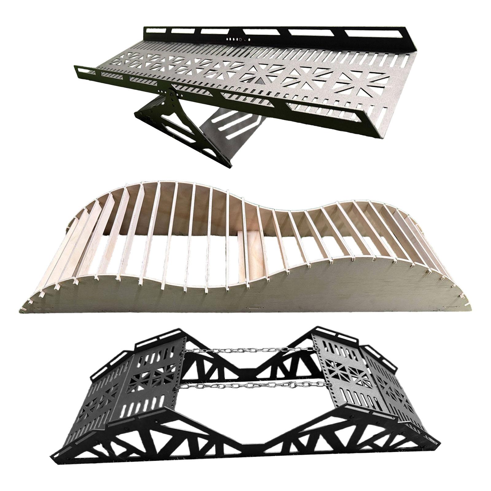 Car Accessories Useful - Ponte per Auto RC Crawler, Accessorio