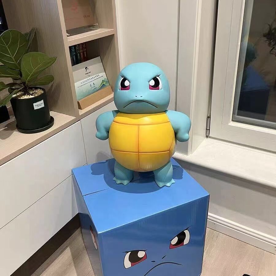 Car Accessories For Decoration - Squirtle creativo da auto, decorazione per
