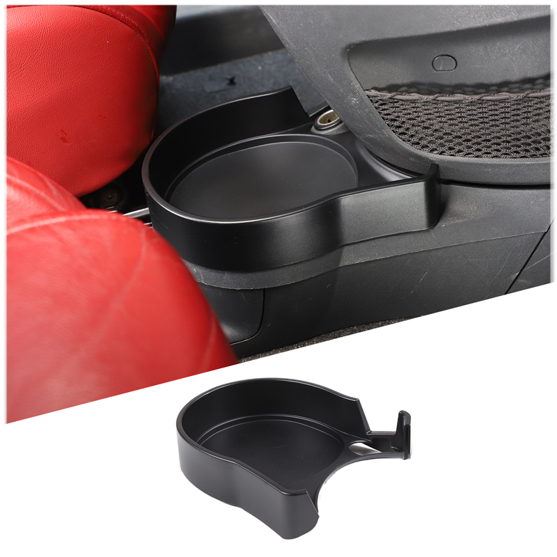 Car Accessories Under 500 - Portabicchieri e Vano Portaoggetti Multifunzione per