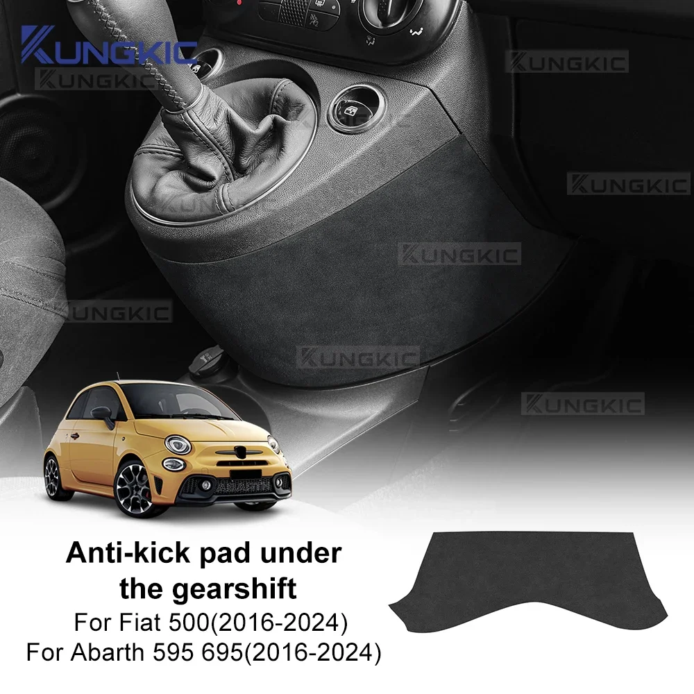 Car Accessories Under 500 - Per Fiat 500 Abarth 595/695 2016-2024
