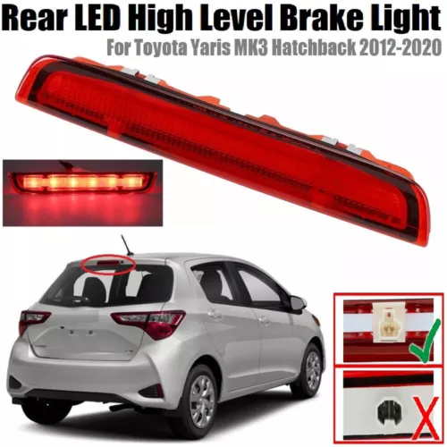 Car Accessories Uk - Luce per auto per Toyota Yaris