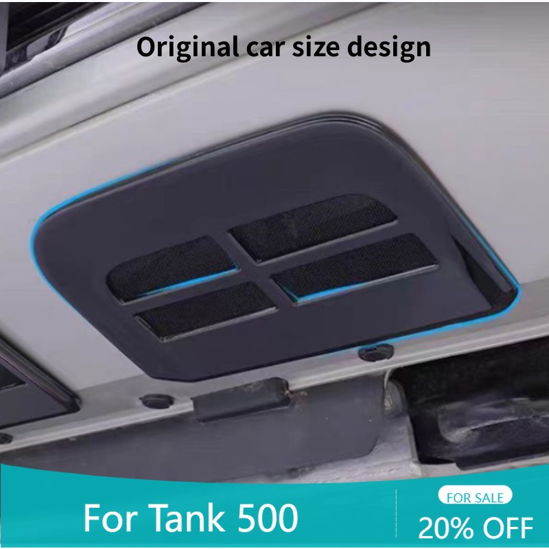 Car Accessories Under 500 - Auto Labbro Anteriore Insetto Schermo Centro