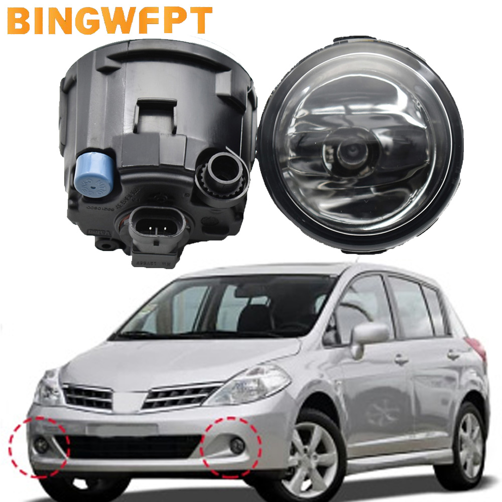 Car Accessories Xcent - 2 PZ/LOTTO NUOVE Fendinebbia Per Nissan