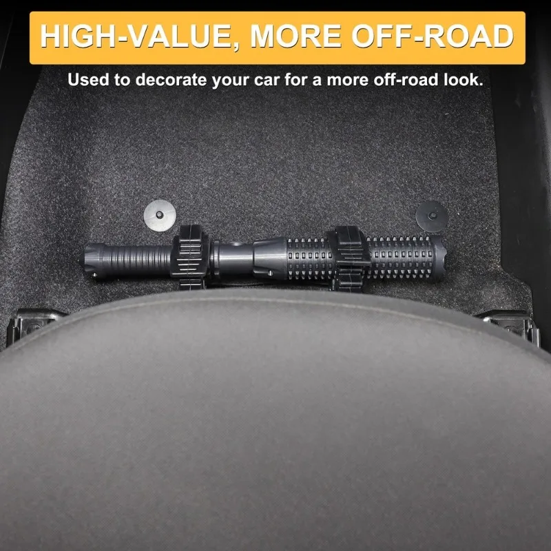 Car Accessories Under 500 - Per Fiat 500 2016-2024 In Lega
