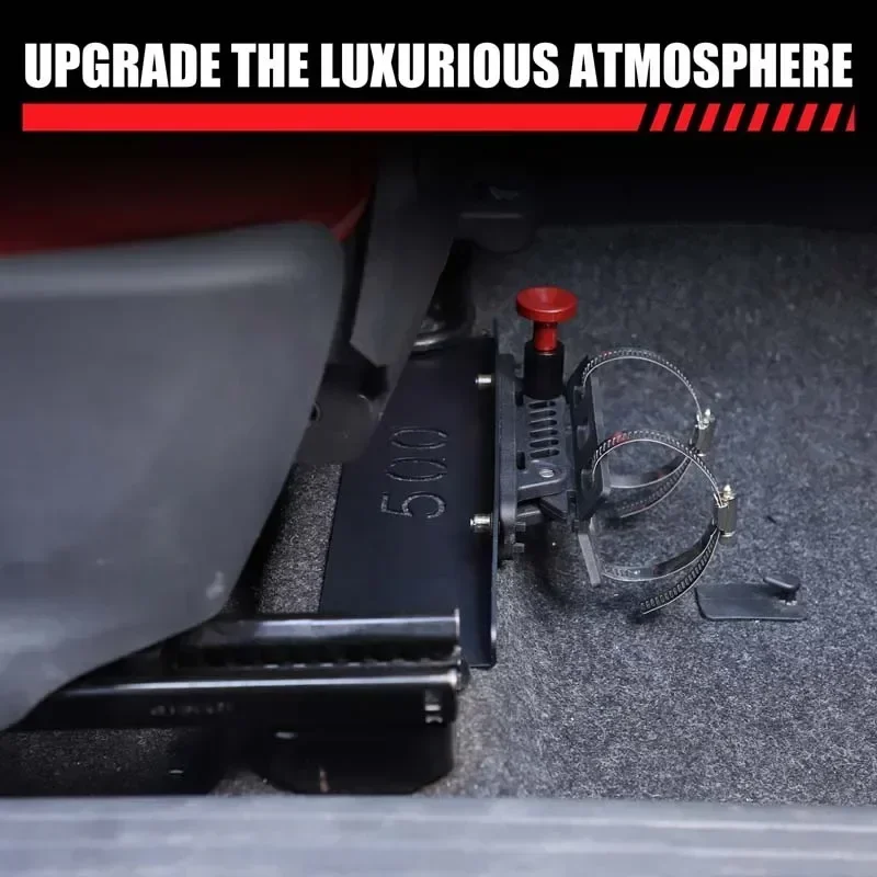 Car Accessories Under 500 - Per Fiat 500 2016-2025: Accessori Organizer
