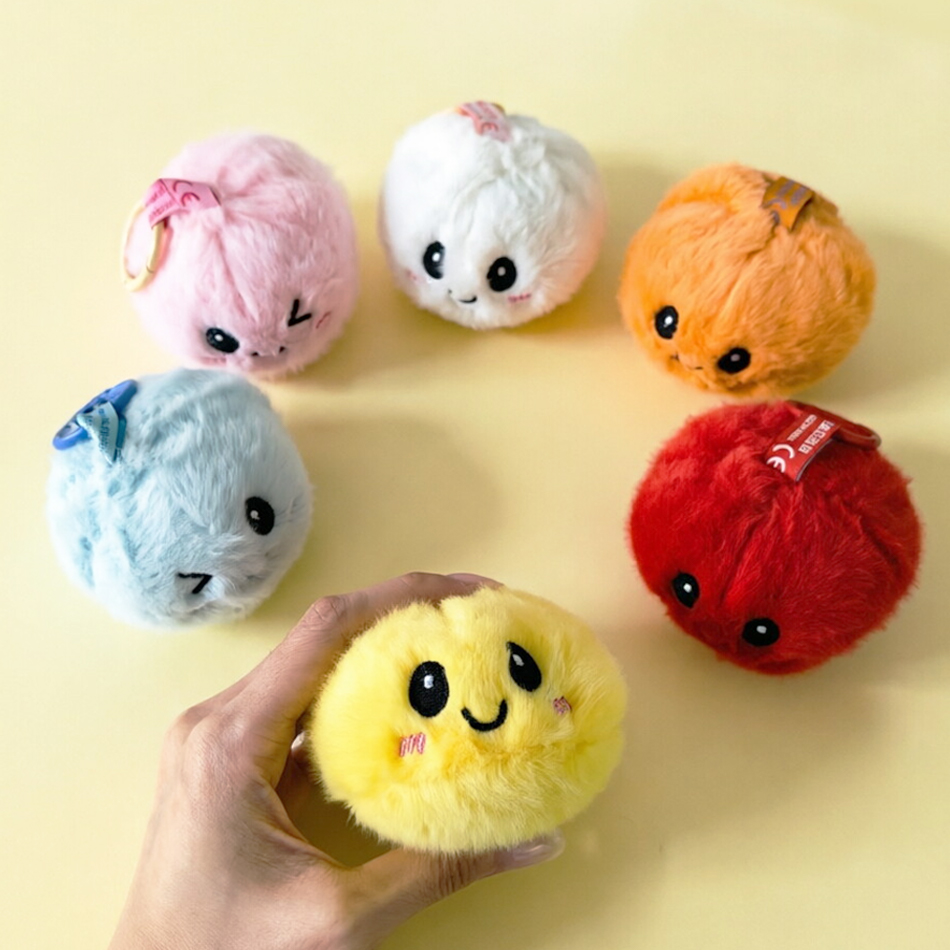 Car Accessories Bunnings - Portachiavi in peluche simpatici a forma