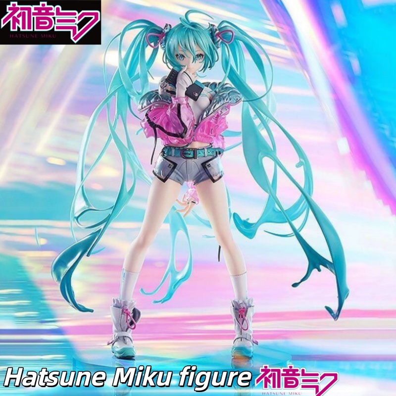 Car Accessories Japanese - Figurina Miyayama Mai Hatsune Miku Twin