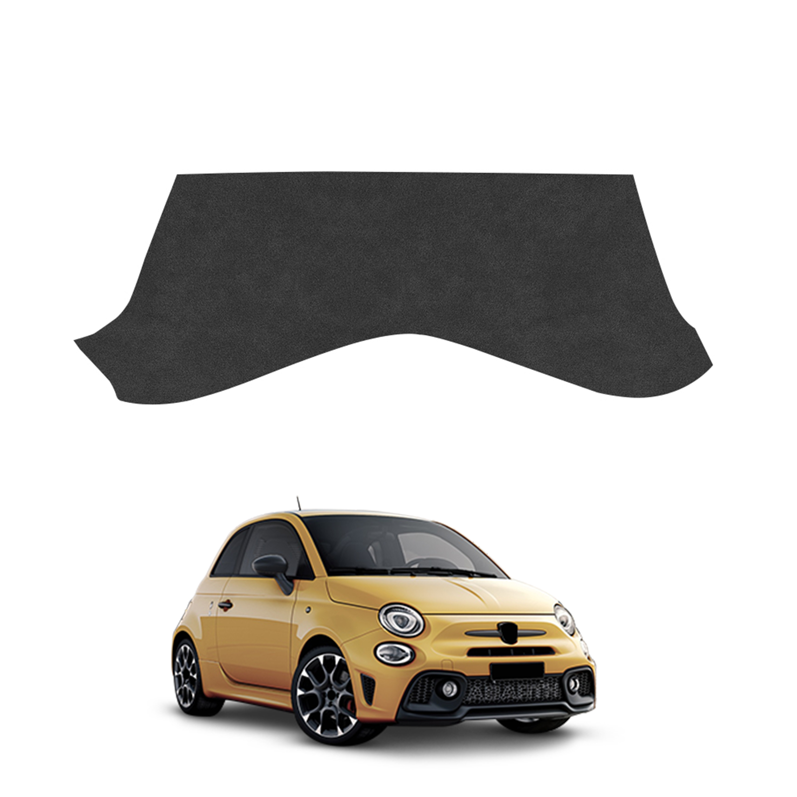 Car Accessories Under 500 - Pelle scamosciata di alta qualità per