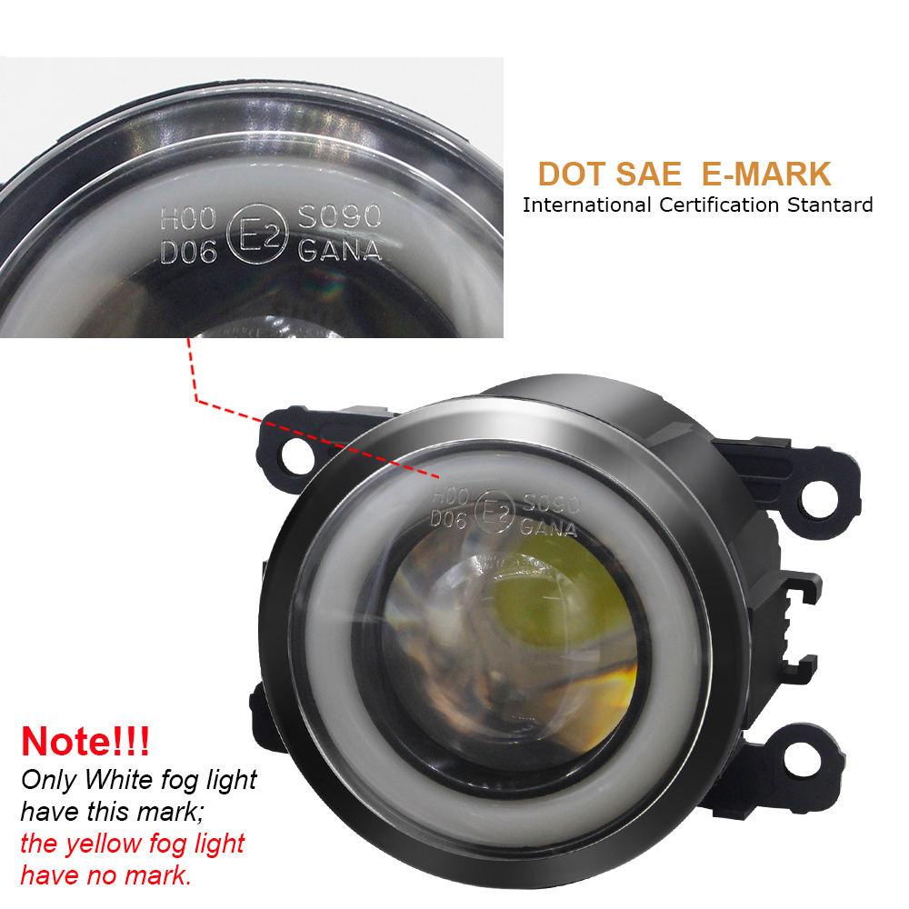 2X30W 3000LM Auto LED Fendineb - Car Accessories Xcent recensione e prezzo