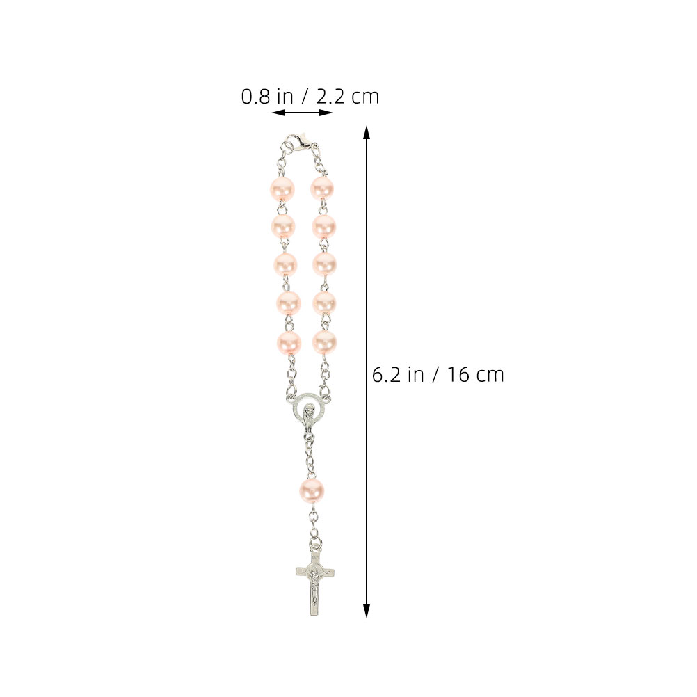 2 pezzi rosario per auto ciond - Car Accessories Mirror Hanging recensione e prezzo
