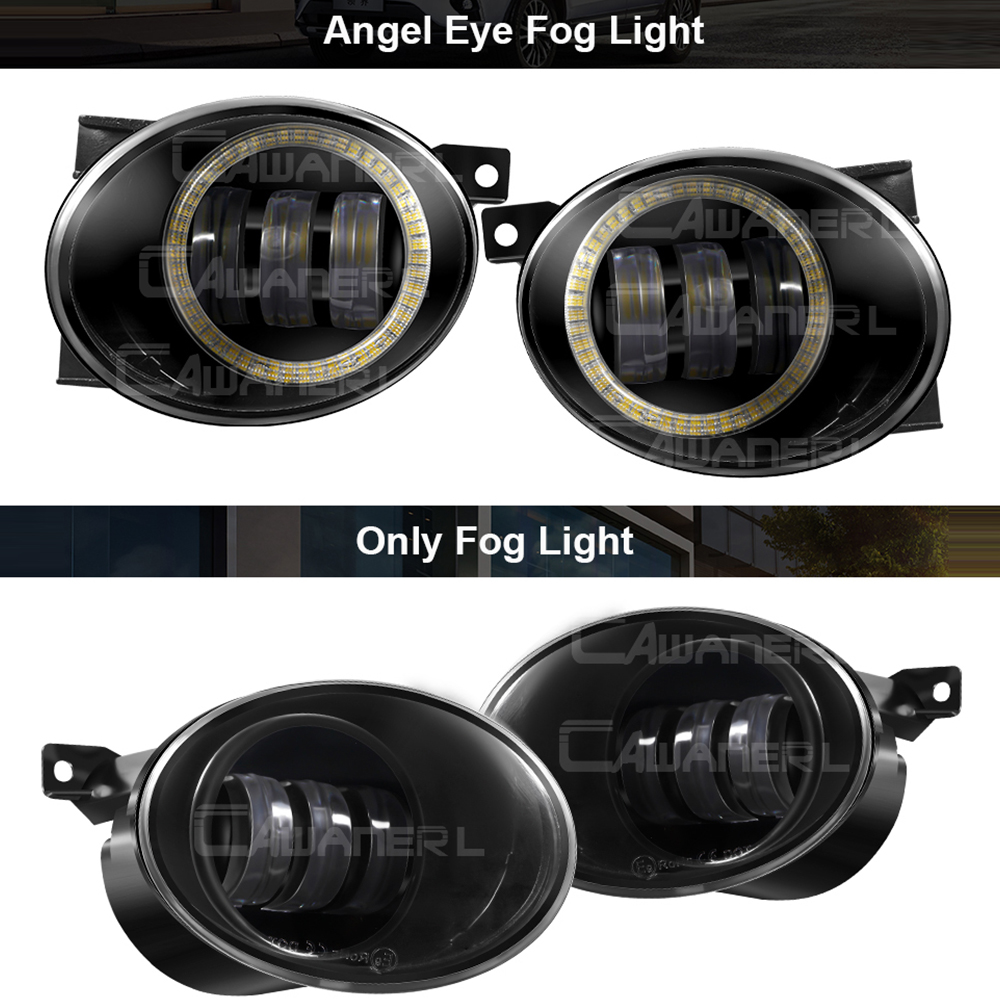 2 X fendinebbia LED Canbus 900 - Car Accessories Xcent recensione e prezzo