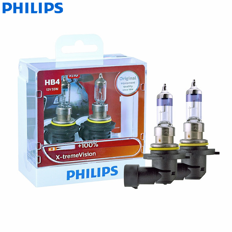 Philips X-treme Vision 9006 HB - Car Accessories Xcent recensione e prezzo