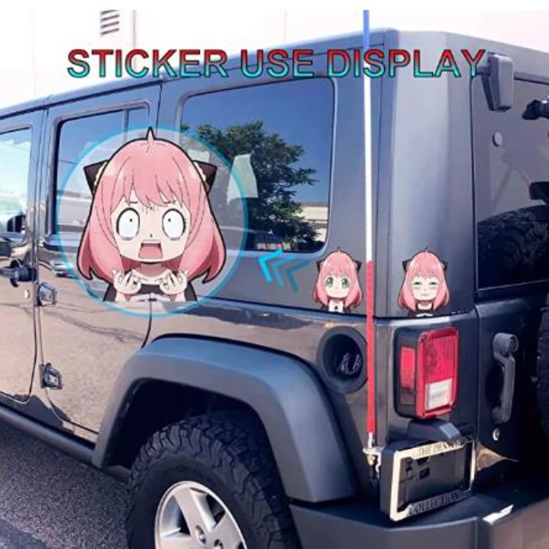 Adesivi 3D Sfumati Dragon Ball - Car Accessories Japanese recensione e prezzo