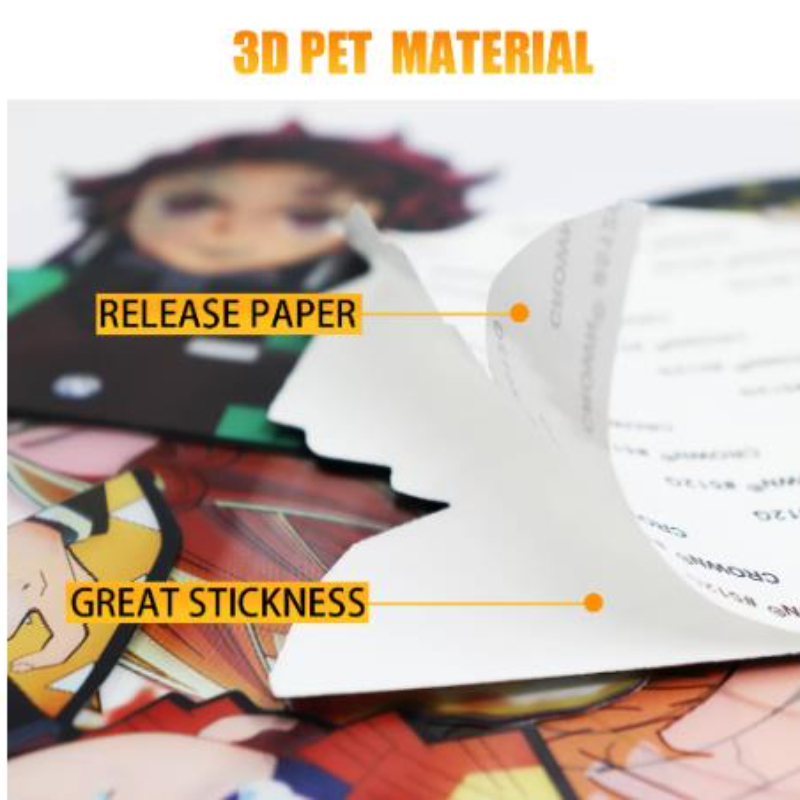 Adesivi 3D Sfumati Dragon Ball - Car Accessories Japanese recensione e prezzo