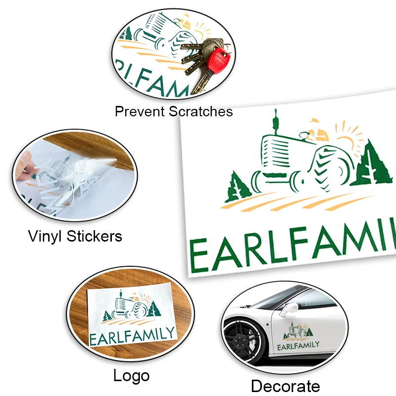 EARLFAMILY 13 cm X 12.6 cm Per - Car Accessories Bunnings recensione e prezzo