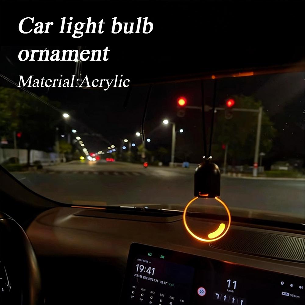 Ornamento Creativo a Forma di  - Car Accessories Mirror Hanging recensione e prezzo