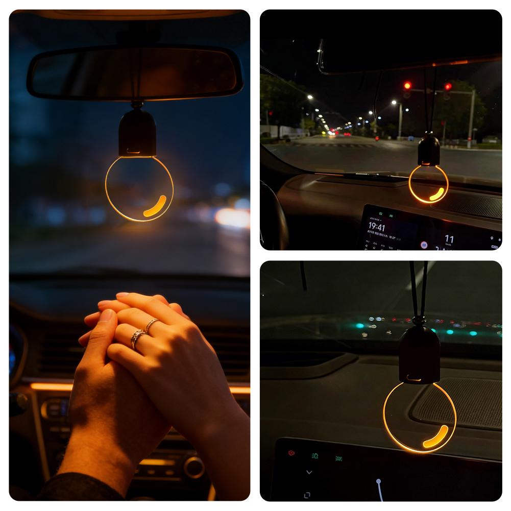 Ornamento Creativo a Forma di  - Car Accessories Mirror Hanging recensione e prezzo