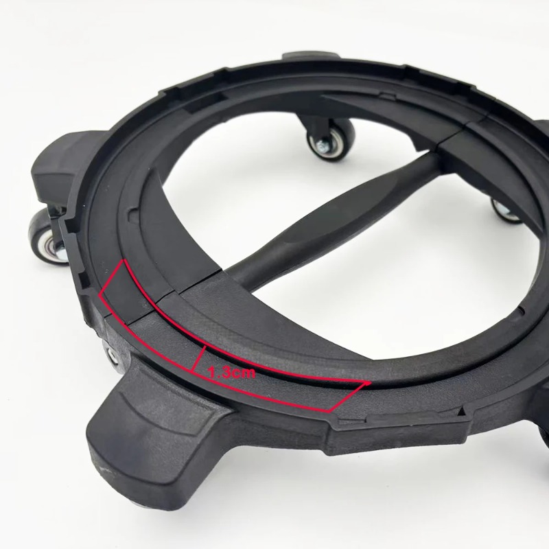 Carrello Pieghevole per Secchi - Car Accessories Useful recensione e prezzo