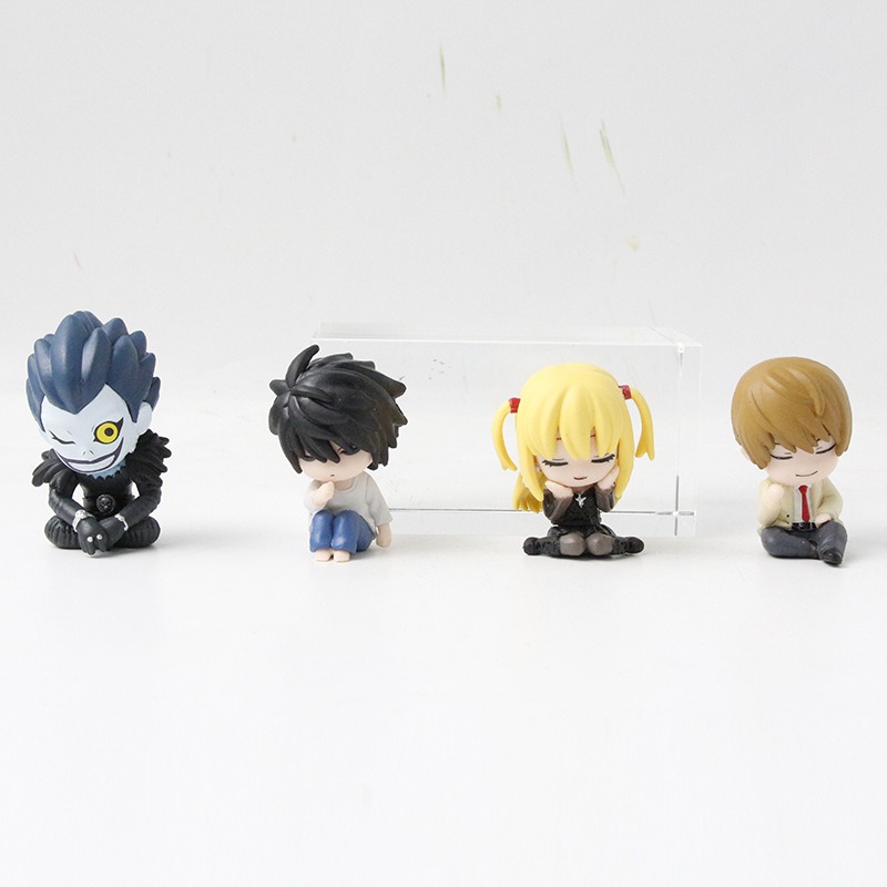 Mini Figurina di Personaggio C - Car Accessories For Decoration recensione e prezzo