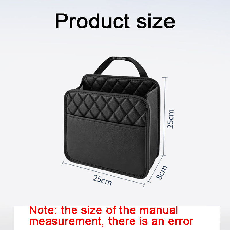 Borsa per la spazzatura sottil - Car Accessories Useful recensione e prezzo