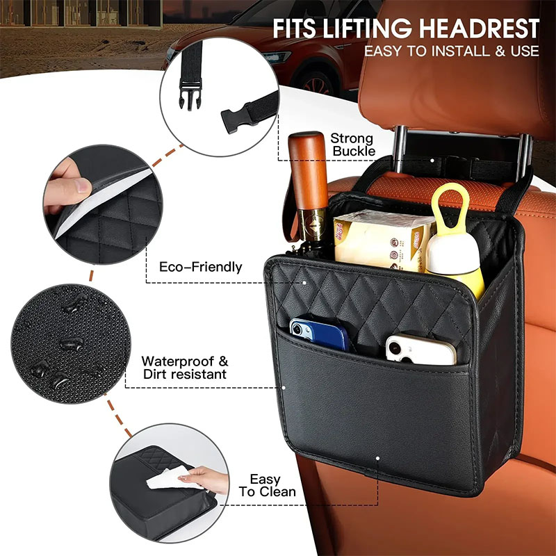 Borsa per la spazzatura sottil - Car Accessories Useful recensione e prezzo