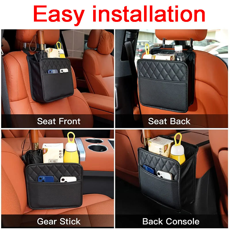 Borsa per la spazzatura sottil - Car Accessories Useful recensione e prezzo