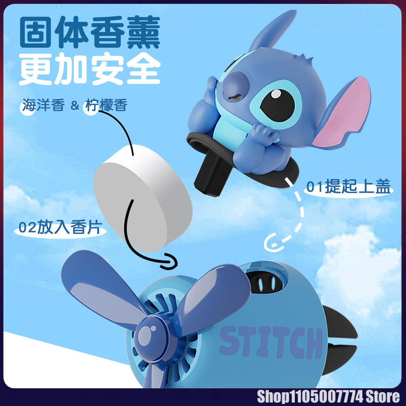 Stitch Spiderman Personaggi al - Car Accessories For Decoration recensione e prezzo