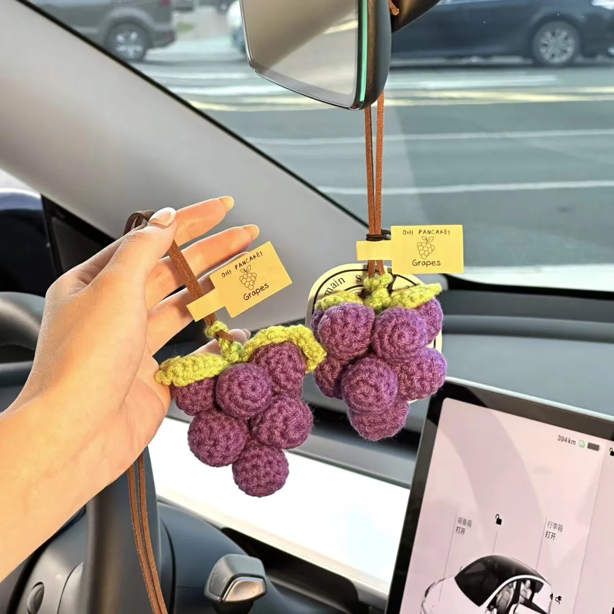 Ornamento per auto Pendenti co - Car Accessories Mirror Hanging recensione e prezzo