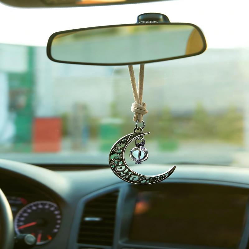 Ciondolo per auto a forma di l - Car Accessories Mirror Hanging recensione e prezzo