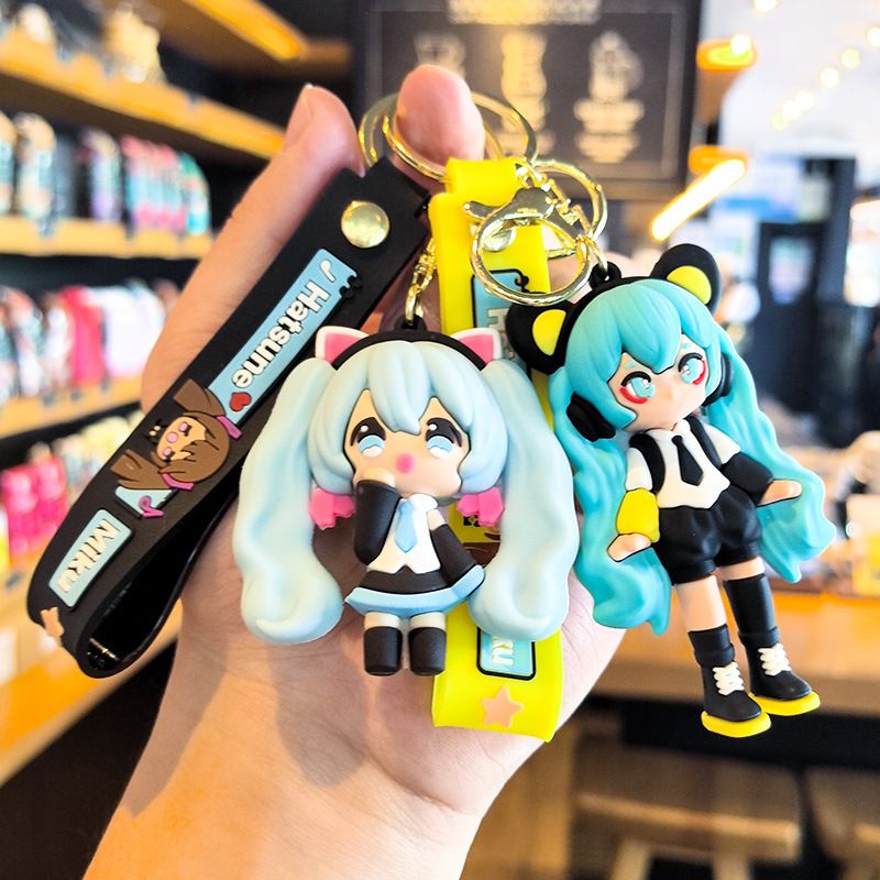 Portachiavi Hatsune Miku, Cion - Car Accessories Japanese recensione e prezzo