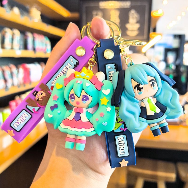 Portachiavi Hatsune Miku, Cion - Car Accessories Japanese recensione e prezzo
