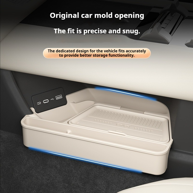 Per GWM Tank 500 2026: Vassoio - Car Accessories Under 500 recensione e prezzo