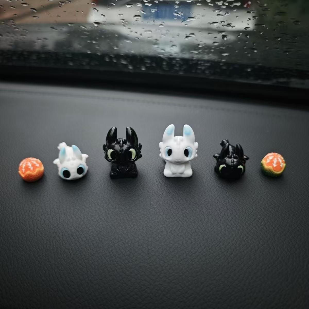 Simpatica statuetta di un bamb - Car Accessories For Decoration recensione e prezzo