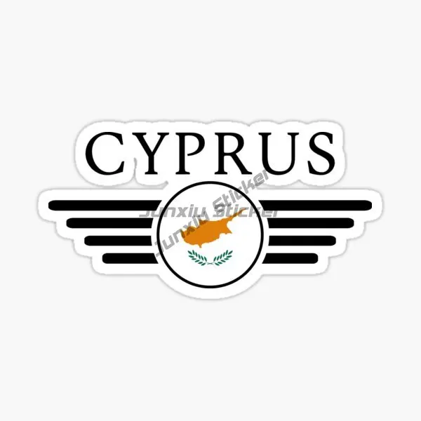 Mappa creativa della bandiera  - Car Accessories Cyprus recensione e prezzo