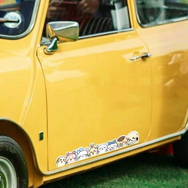 Adesivi Statici Rimovibili Kaw - Car Accessories Japanese recensione e prezzo