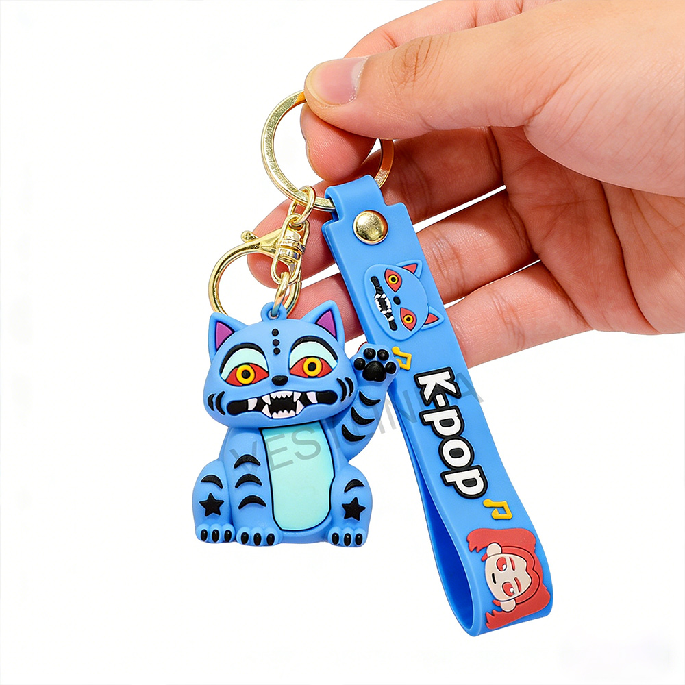 Portachiavi Serie KPop Demon H - Car Accessories For Decoration recensione e prezzo