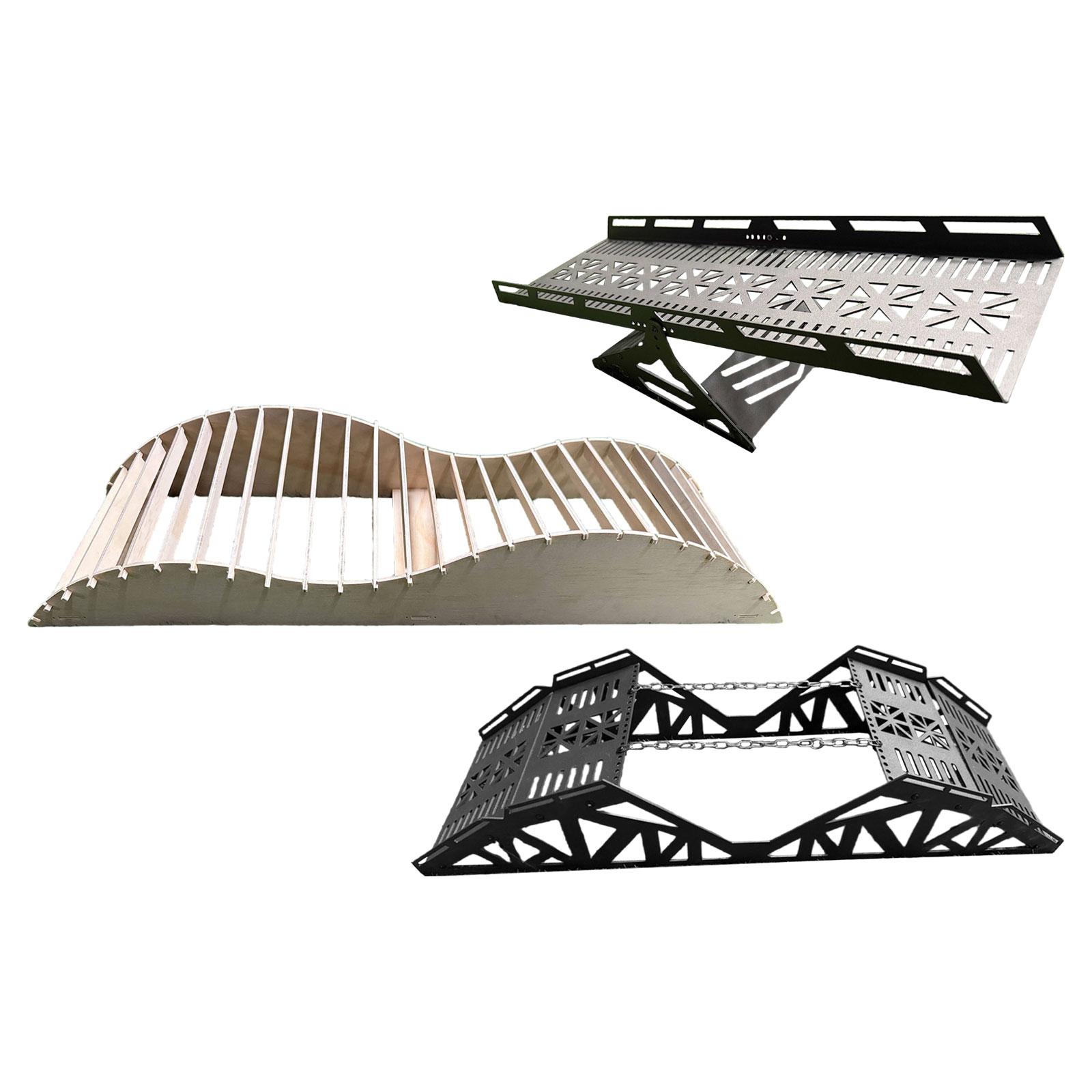 Ponte per Auto RC Crawler, Acc - Car Accessories Useful recensione e prezzo