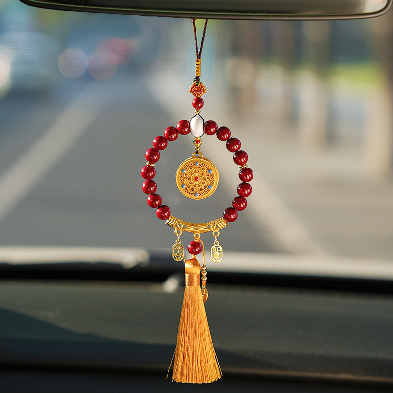 1 pz Ciondolo per Auto Stile N - Car Accessories Mirror Hanging recensione e prezzo