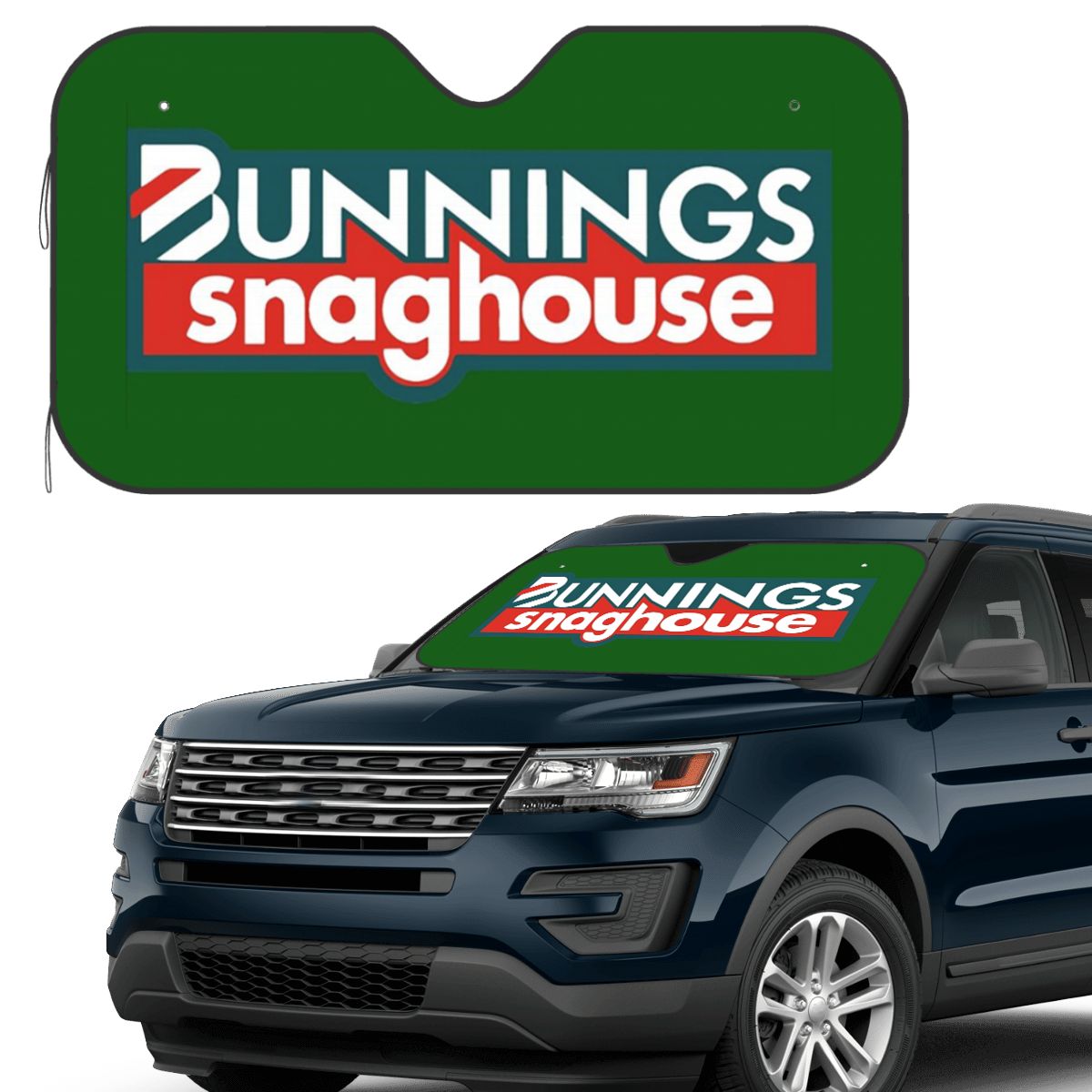 Bunnings Snaghouse 1 Parasole  - Car Accessories Bunnings recensione e prezzo