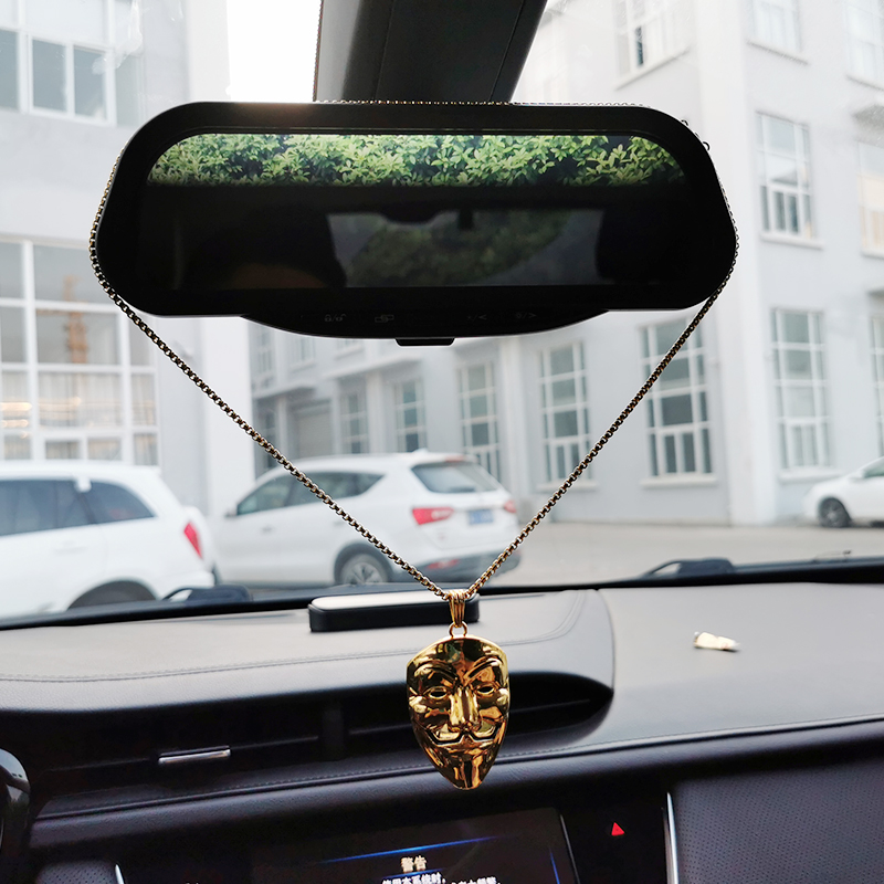 1 pz auto ciondolo decorazione - Car Accessories Mirror Hanging recensione e prezzo