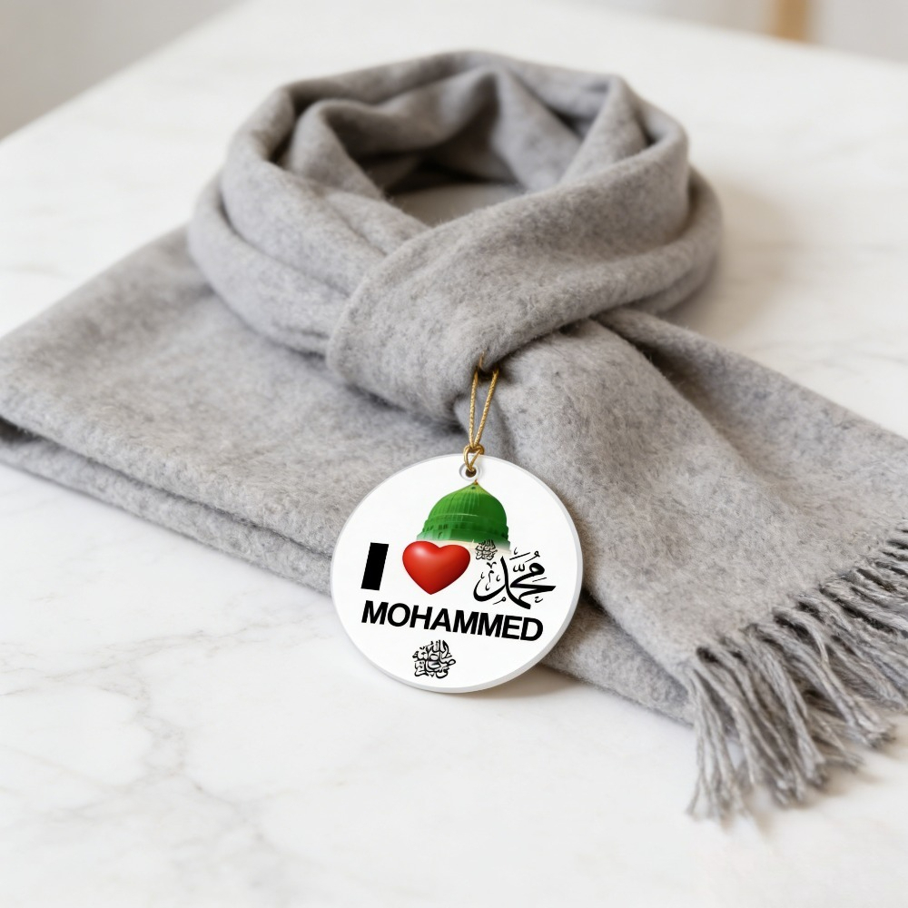 Ciondolo per auto in acrilico  - Car Accessories Mirror Hanging recensione e prezzo