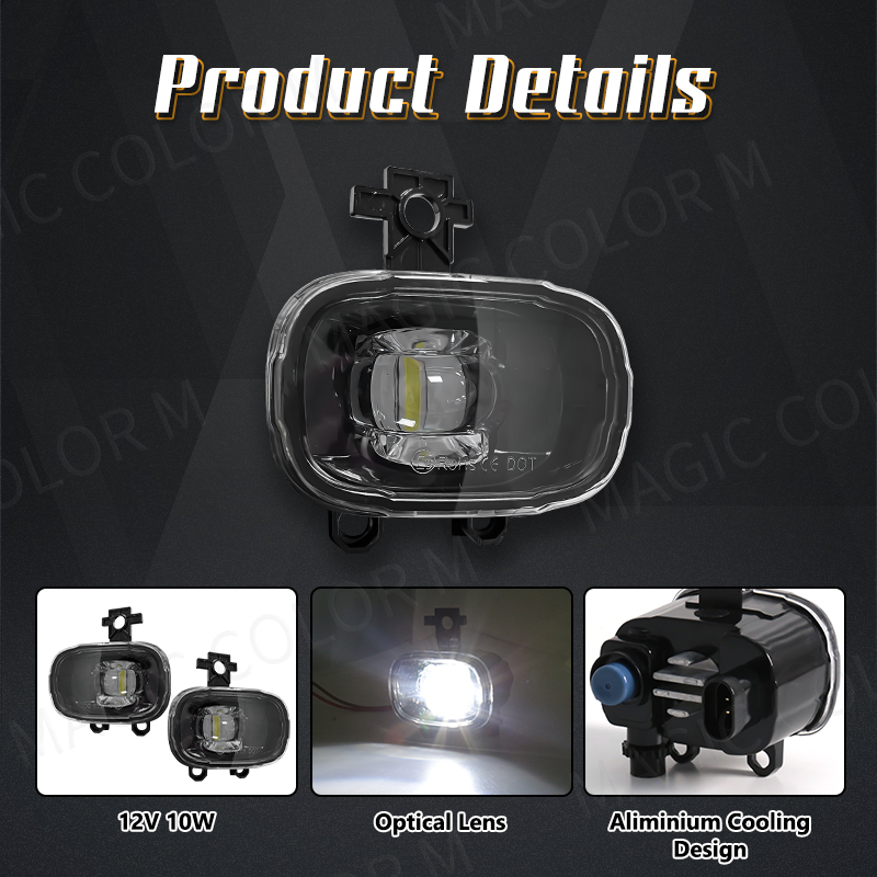 2 pz LED fendinebbia per Nissa - Car Accessories Xcent recensione e prezzo