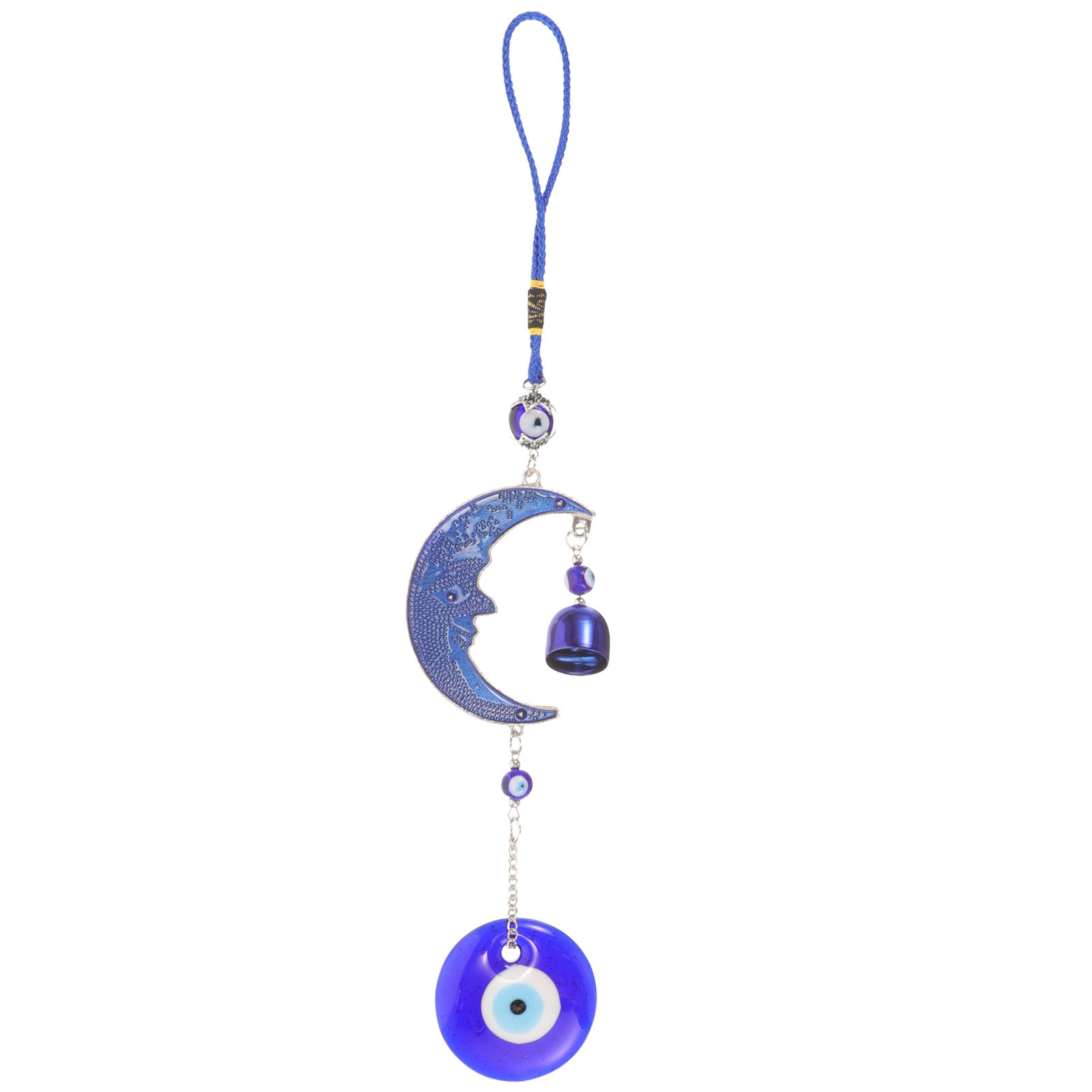 Ornamento Pendente Occhio di A - Car Accessories Mirror Hanging recensione e prezzo